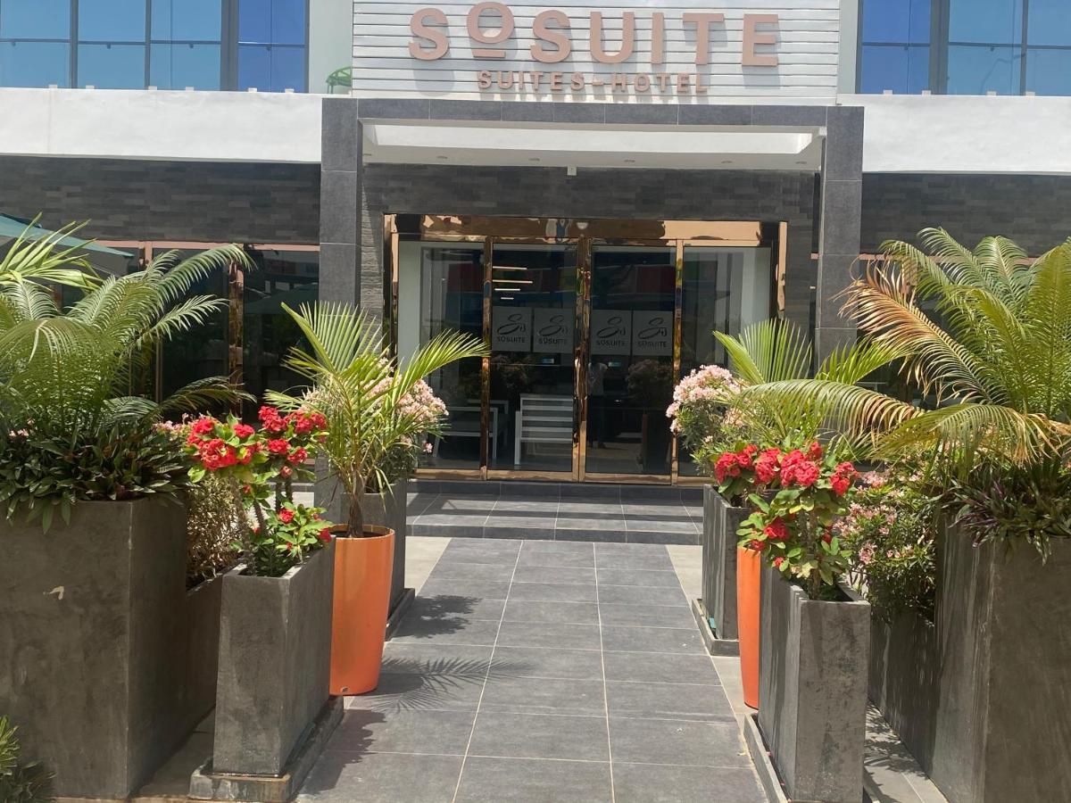 Sosuite Saly Portudal Dış mekan fotoğraf