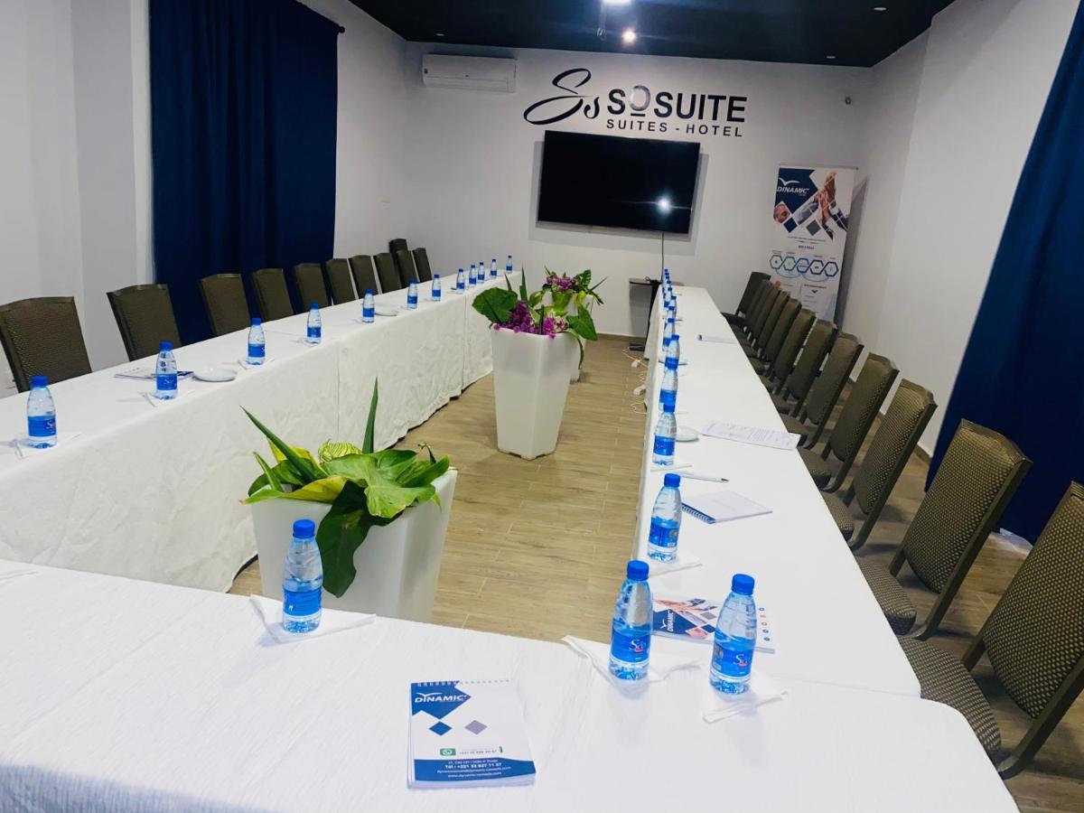 Sosuite Saly Portudal Dış mekan fotoğraf
