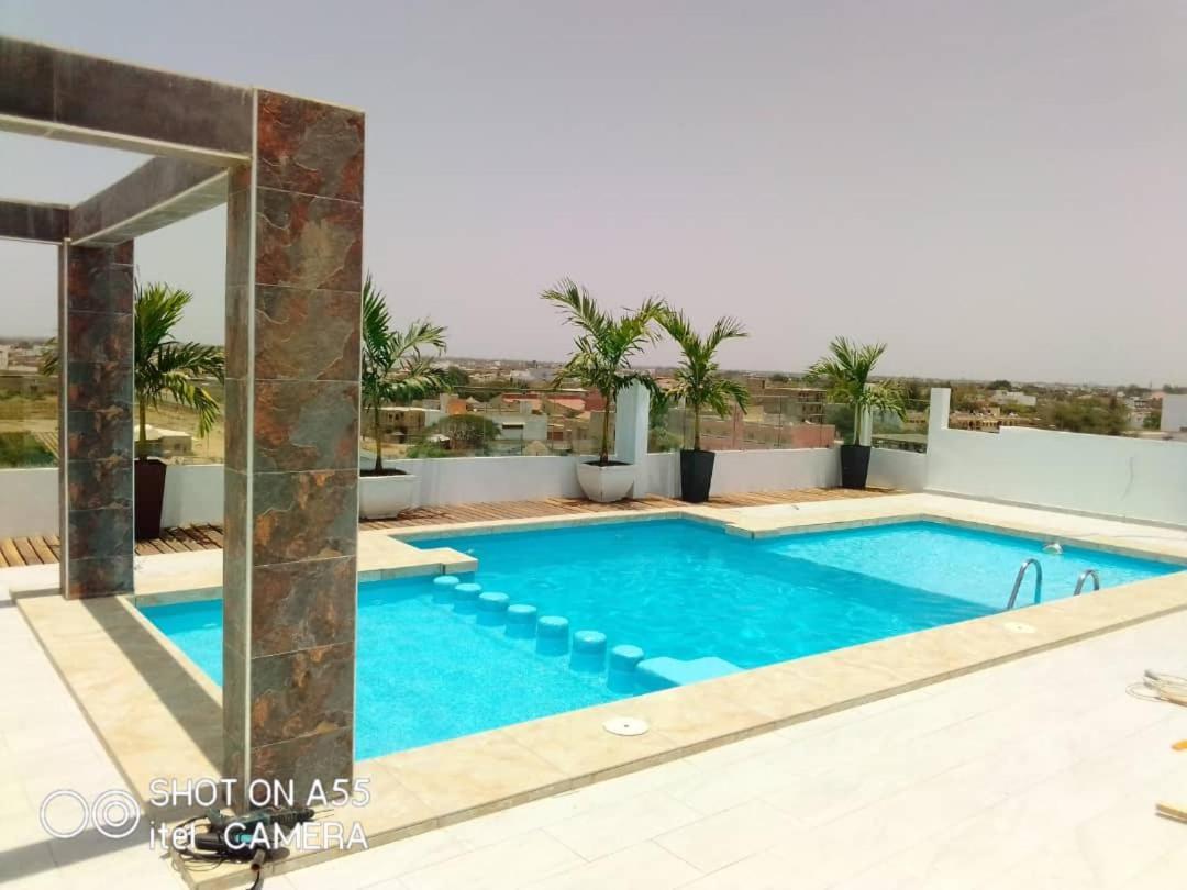 Sosuite Saly Portudal Dış mekan fotoğraf