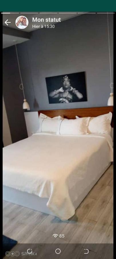 Sosuite Saly Portudal Dış mekan fotoğraf