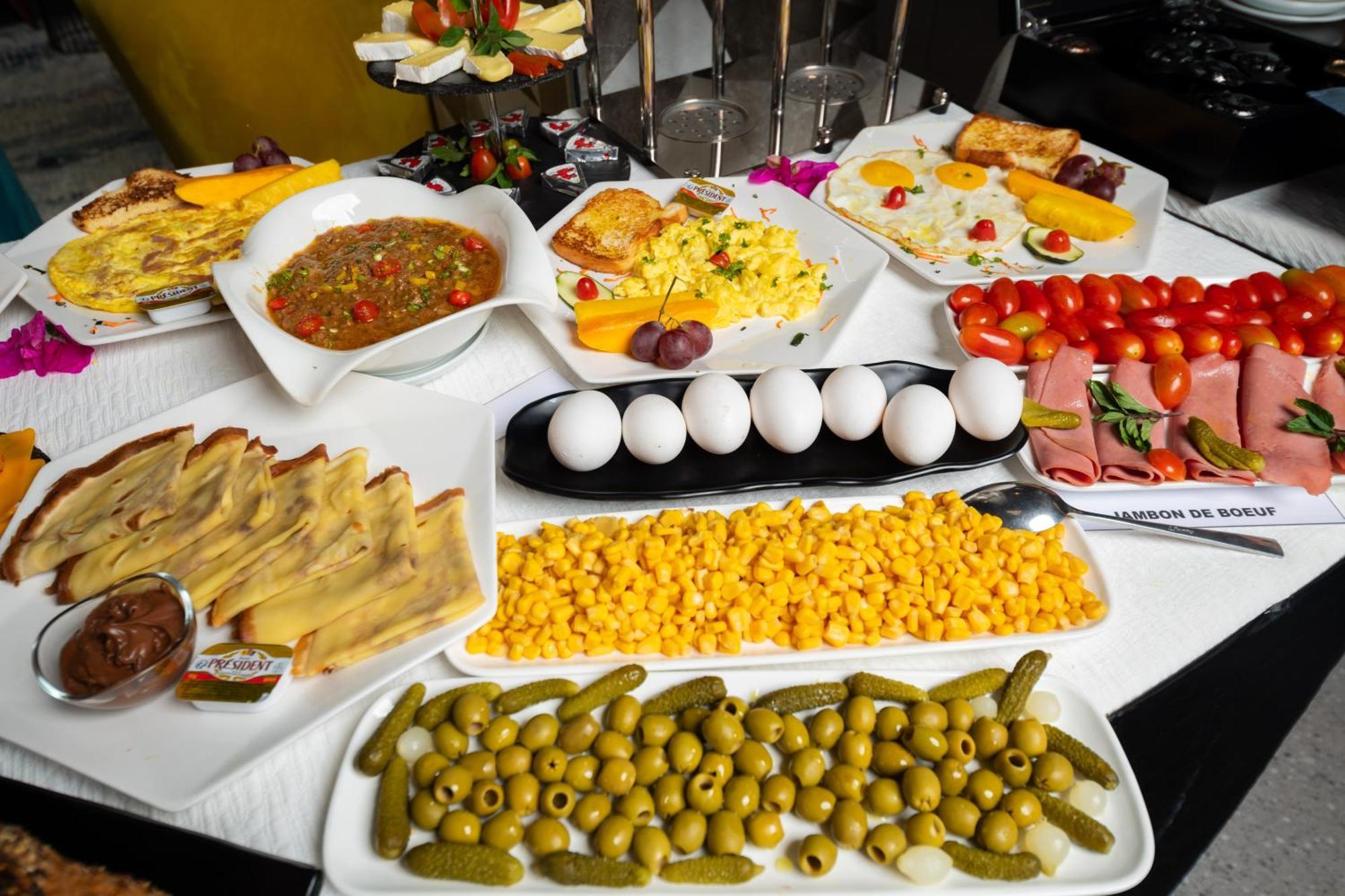 Sosuite Saly Portudal Dış mekan fotoğraf